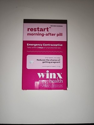 Winx health Restart Morning After Pill