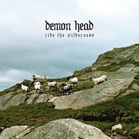 Demon Head - Ride The Wilderness - Cd - G3Z