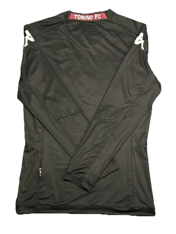 MAGLIA CALCIO TORINO PORTIERE 2014/15 KAPPA JERSEY TRIKOT MAILLOT FOOTBALL SHIRT - Immagine 2 di 4