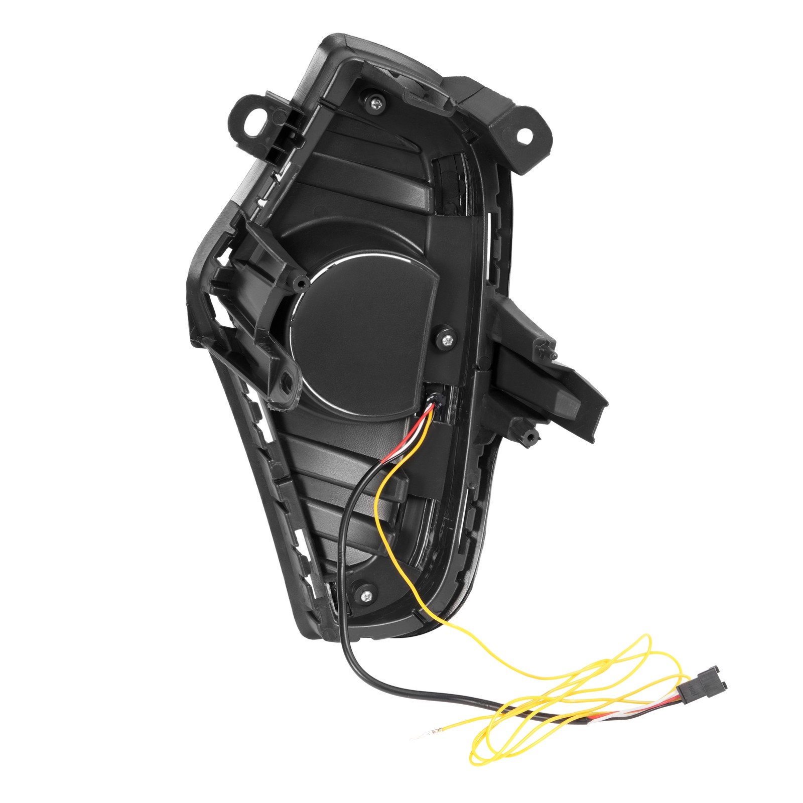 For Toyota RAV4 2019-2025 LED  Front Bumper Fog Light & DRL Kits Driving Lamps