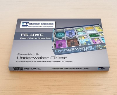 Underwater Cities: Einsatz [Folded Space Insert]