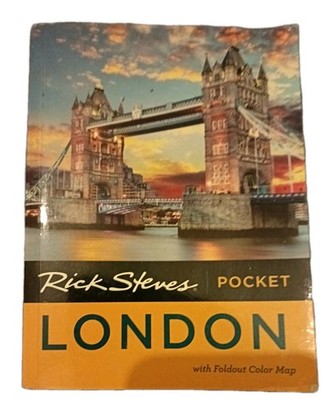 Rick Steves Ser.: Rick Steves Pocket London by Gene Openshaw and Rick Steves...
