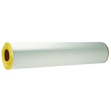 Owens Corning 722472 Pipe Insulation, 5/8" Od, 3 Ft. L, Fiberglass, 1 In Wall