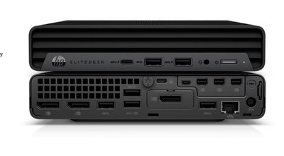 HP EliteDesk 805 G6 AMD Ryzen 4750G PRO 16GB/512 SSD Win11 Mini PC