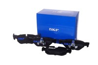 NEU - SKF VKBP90181 Bremsbelagsatz, Scheibenbremse FüR BMW