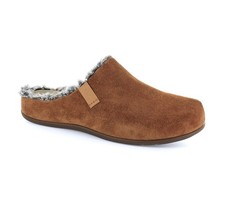 Strive Luxembourg Men's Supportive Slipper Classic Tan - 12 Medium