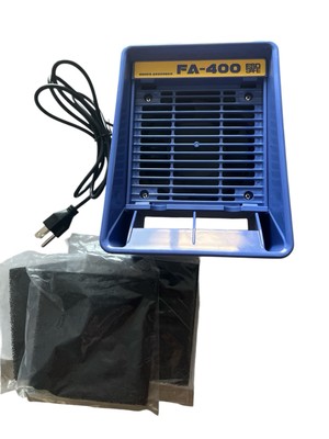 Hakko FA400-04 Bench Top ESD-Safe Smoke Absorber 1-Pack