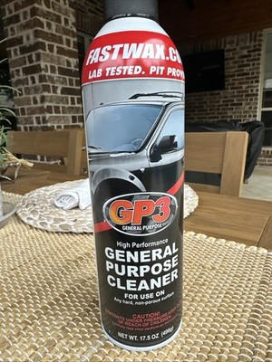 RGS Labs GP3 General Purpose Cleaner 17.5 Ounce Can High Performance