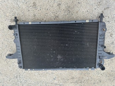 Ford Sierra Kühler Wasserkühler Behr für Pinto-OHC-Motoren mit AUTOMATIK, TOP!
