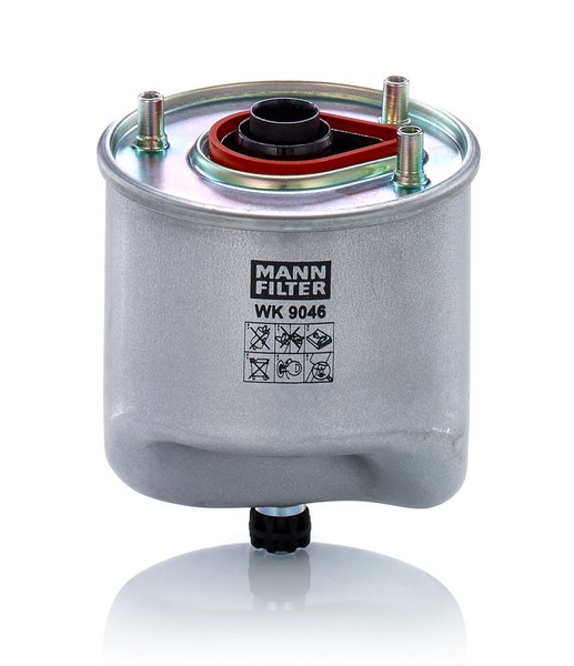 Kraftstofffilter FÜR Ford, Volvo, Mazda - Mann-Filter WK 9046-image