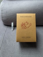 Megamare Orto Parisi 2 Ml Extrait de Parfum Nischenduft