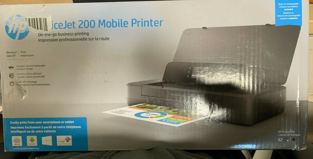 printer hp officejet 200 mobile