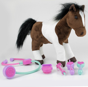 horse vet toy