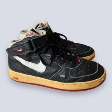 Nike Air Force 1 Sc Mid Blue for Sale | Authenticity Guaranteed | eBay