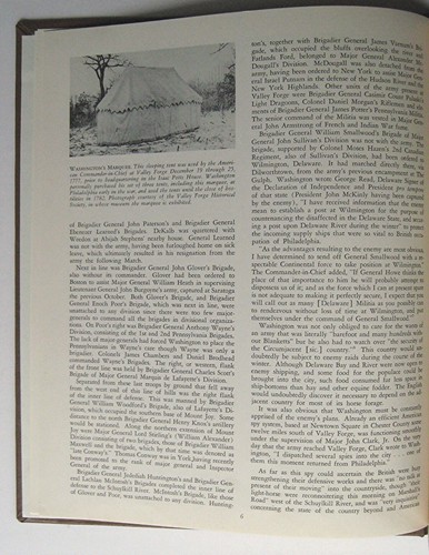 VALLEY FORGE CRUCIBLE OF VICTORY John F. Reed HC 1969 ILLUS - 32 - Picture 8 of 13