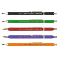 Druckbleistift Bleistift 2 mm KOH-I-NOOR 5211 CLIP Fallminenstift Fallbleistift