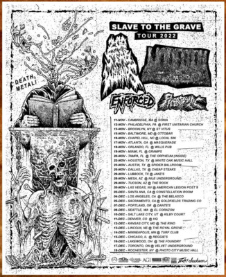200 STAB WOUNDS CD デスメタル！ 200 Stab Wounds to Release “Manual Manic Procedures” June