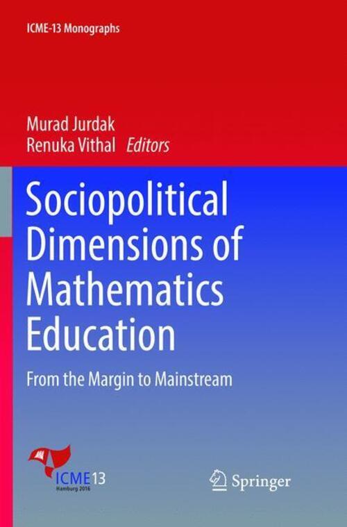 Thumbnail - Sociopolitical Dimensions Of Mathematics Education | Renuka Vithal (u.