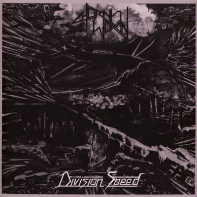 Division Speed / Chörnyj Woron - Demo Split (Vinyl LP - 2022 - EU - Original)