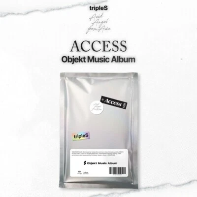 tripleS Acid Angel from Asia - ACCESS [Objekt Music Album] - Photo 1/2