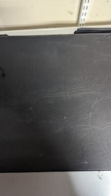 Nintendo Power Glove Salesman Rep Black Travel Case NES Rare HTF READ! LOOK! 