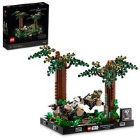 ⭐️ Lego® Star Wars Verfolgungsjagd Auf Endor – Diorama 75353 Neu & Ovp ⭐️