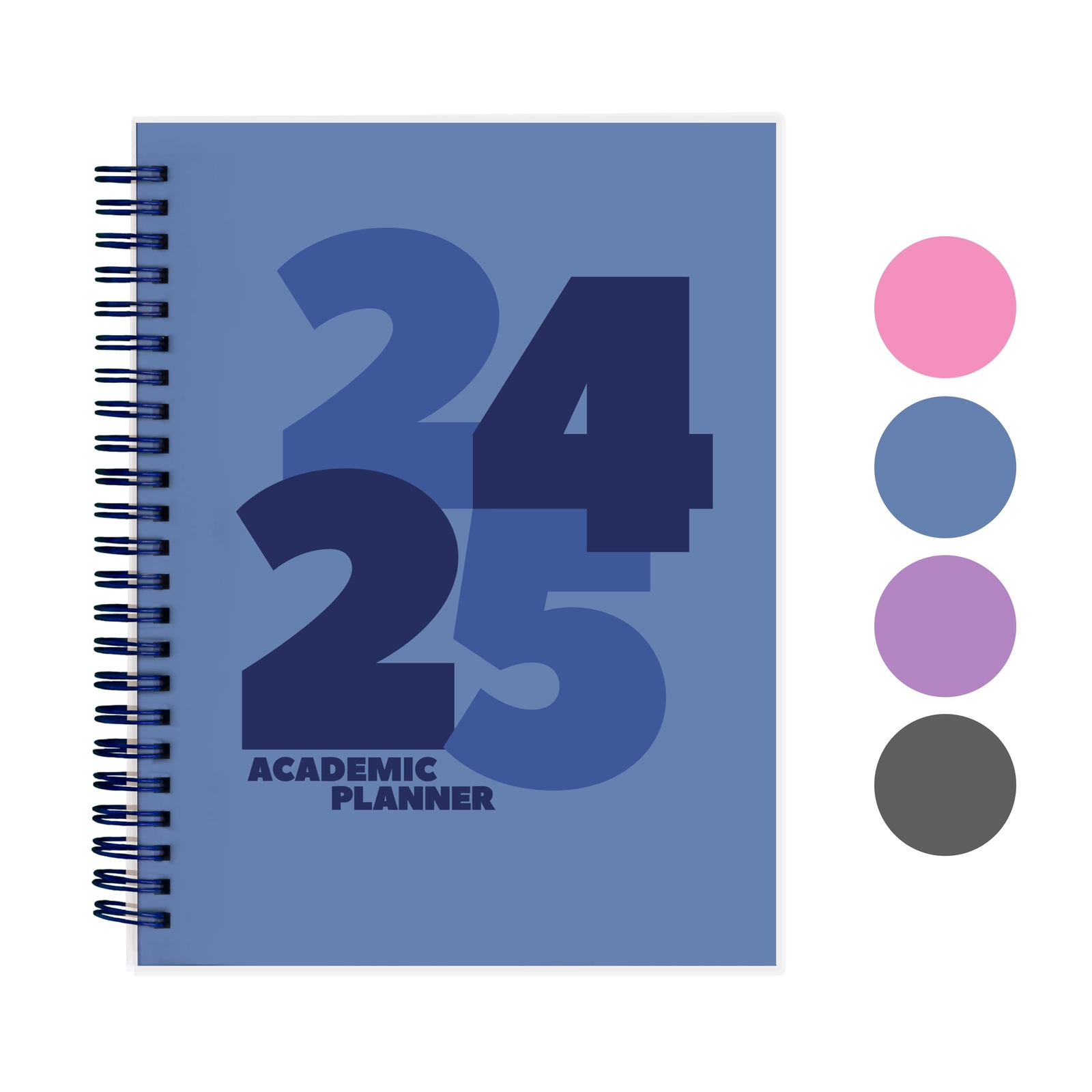 Riley's Planner 2024-2025 Academic Year 18-Month Chunky Weekly Planner - Bold...