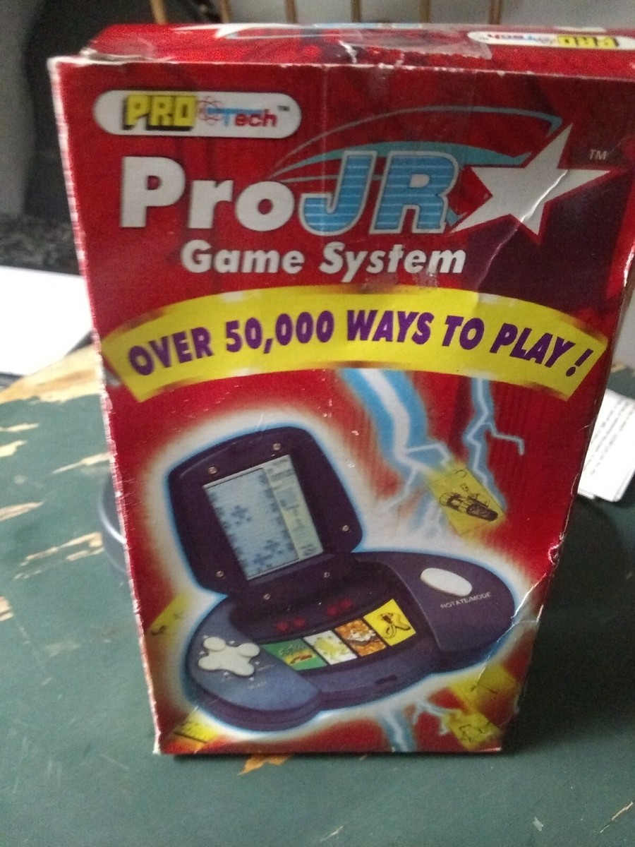 protech game system (ProJR?) 中国製ゲーム機 商品の状態: 新品