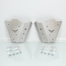 Protection triangle de suspension CrossPro pour Quad Kawasaki 650 Brute force