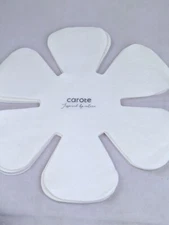 CAROTE 4pk PAN PROTECTORS for use w/ FRY Pans, SAUTE Pans, SAUCEPANS, NEW!
