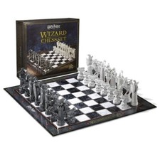 Harry Potter Wizard Chess Set Table Board Game Cartoon Kids Toy Collection Gift — image 7