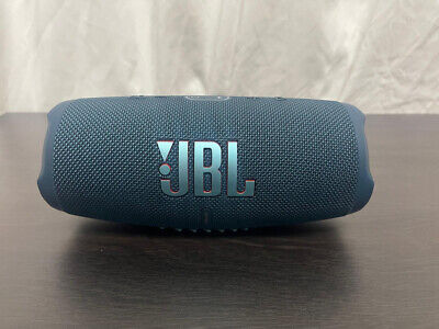 JBL Charge 5 Portable Wireless Bluetooth Speaker Blue JBL Charge 5 Portable Wireless Bluetooth Speaker Blue