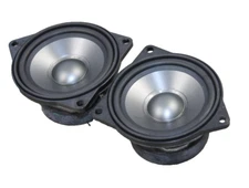 02-08 BMW E65 E66 760I 750LI TOP HIFI DOOR SPEAKER PAIR LEFT & RIGHT LOGIC 7