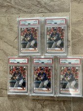 2019 Topps Series 2 Rookie #475 Pete Alonso PSA 10 GEM MINT RC 