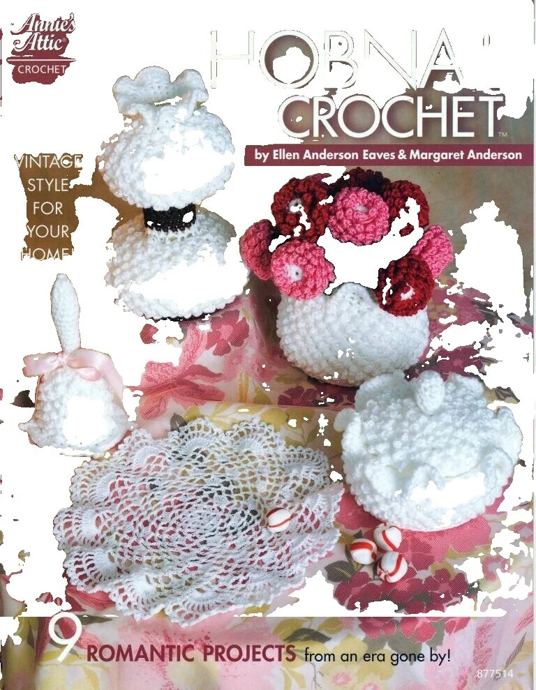 Crochet Crochet Contemporary Home Decors Patterns
