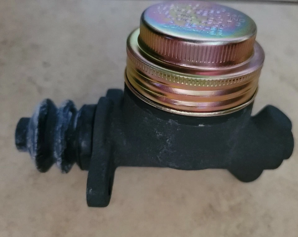 Lincoln Continental Master Cylinder 1961 1962 1963 1964 Foto 3 de 3