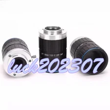 1PC used OPT-C5025-5M prime focus industrial lens 50mm 1:2.5 #YY