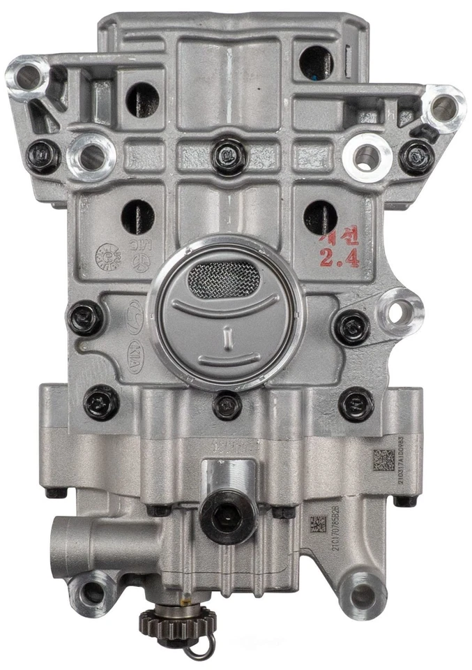 Bomba de aceite de motor - Stock Melling M579 Foto 4 de 4