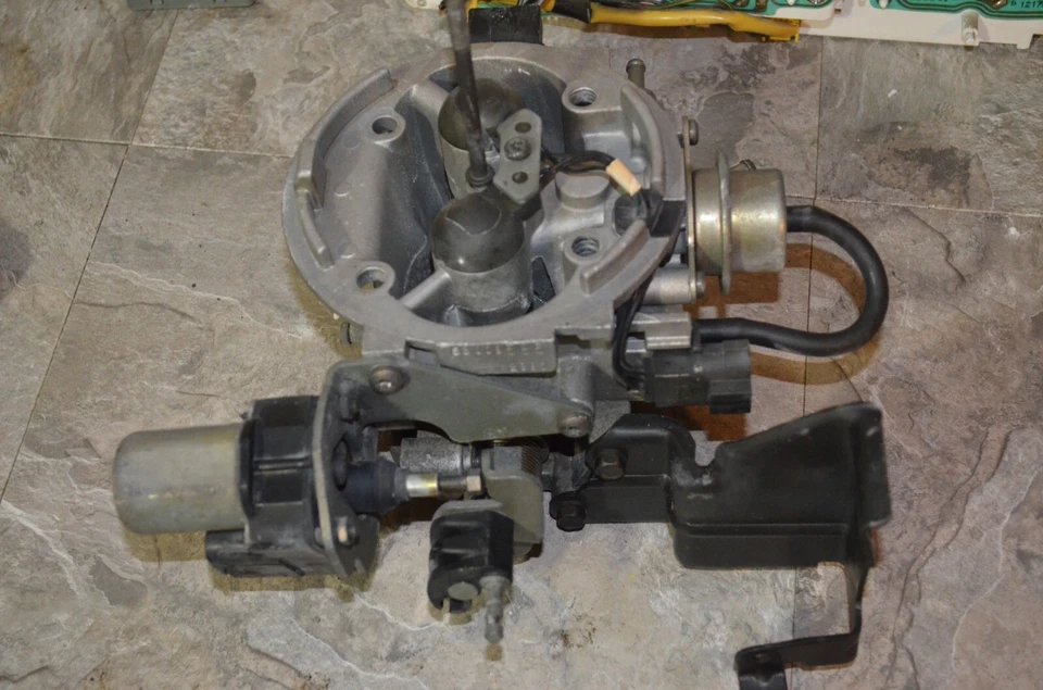 89-92 Dodge Van Truck Ram 5.9L V8 TBI Throttle Body Assembly Factory OEM 90 91 - Image 4 of 4