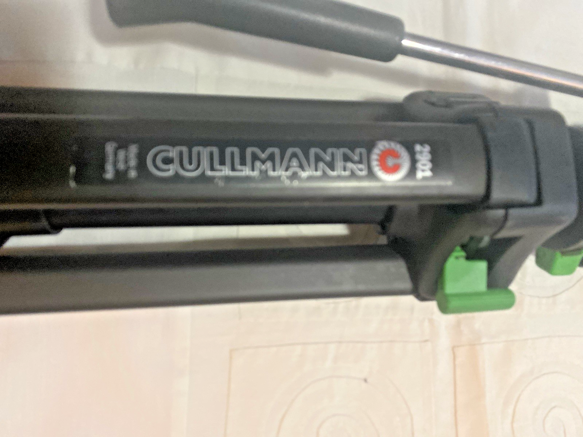 CULLMANN TRIPOD MODEL 2901 W/ HEAD, MADE IN GERMANY | eBay