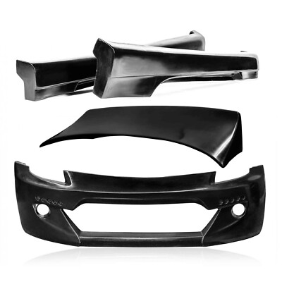 KBD Polyurethane Full Body Kit 03 04 05 06 07 08 For Nissan 350Z