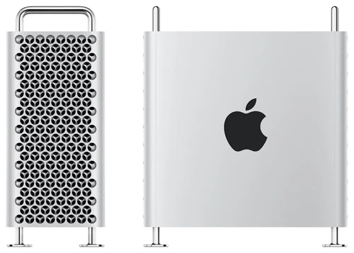 2019 Apple Mac Pro Xeon W 16-Core 3.2GHz 384GB RAM 2TB SSD A1991 AMD 580X, Great - Picture 1 of 7