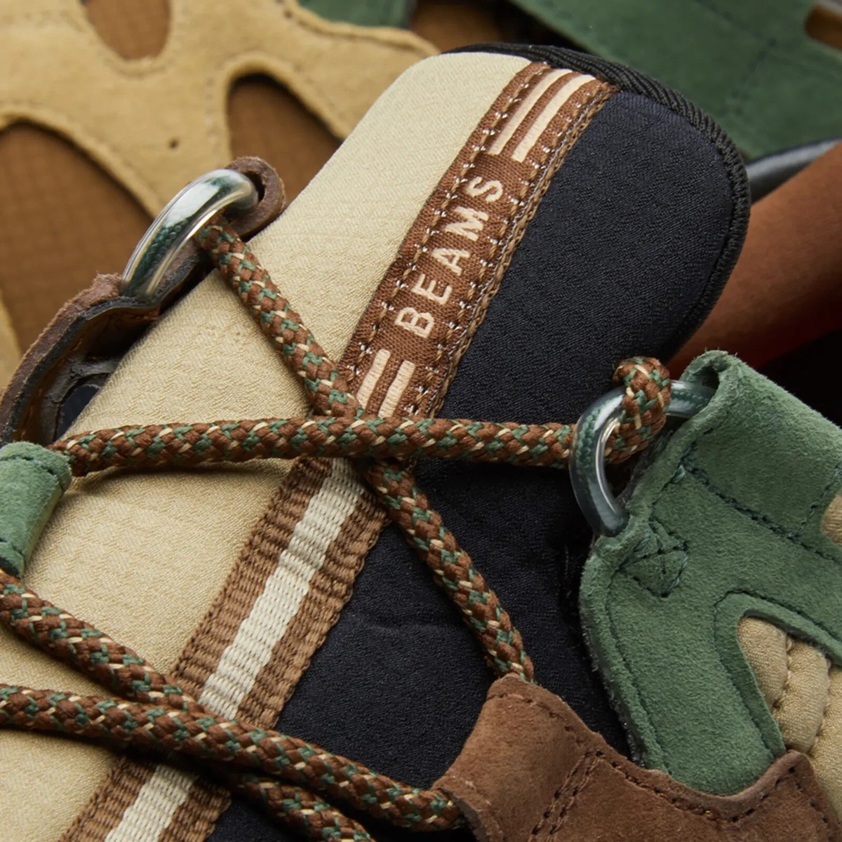 Size 12 Asics BEAMS x Gel Mai GTX Birch Dark Forest for sale