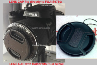 Fujifilm FLCP-52 II Copriobiettivo 52mm - Foto 8