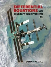 Differential Equations with Boundary-Value Problems - Hardcover - GOOD