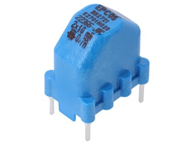 B82721K2701N020 Drossel: common mode THT 10mH 700mA 550mΩ ±30% vertikal EPC