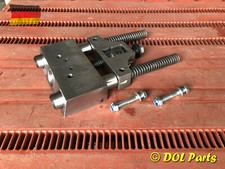 Kassette Verriegelung Schnellwechsler LEHNHOFF MS03 SW03 incl Federn kompl NEU