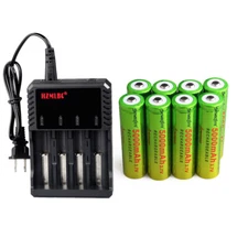 SKYWOLFEYE 3.7V Rechargeable Battery Cell