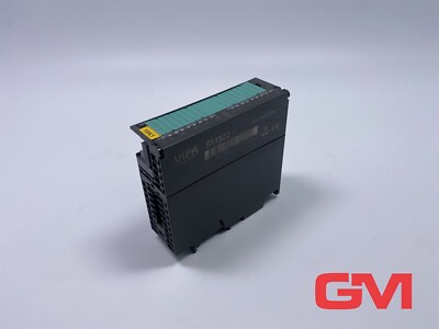 Vipa Digital Edition 322-1BF01 Digital Output SM322 DO 8xDC24V 2A E-Stand 01