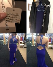 Prom/pageant dress